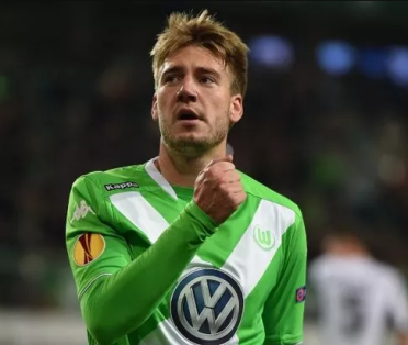 Ex-Arsenal Striker Nicklas Bendtner officially become a Lord in Scotland