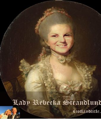 Lady Rebecka Strandlund