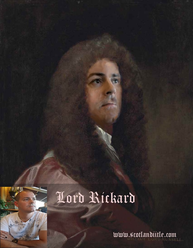 Lord Rickard - Scotlandtitle