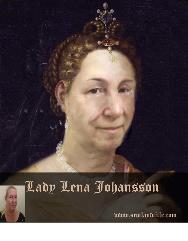 Lady Lena Johansson