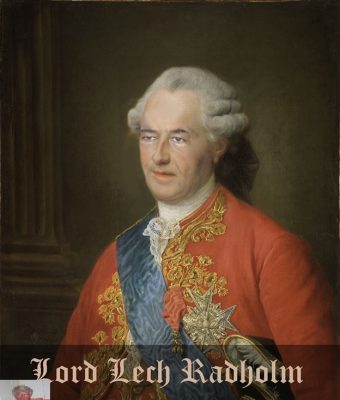 Lord Lech Radholm