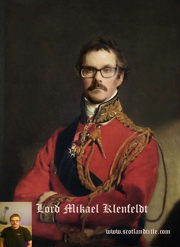 Lord Mikael Klenfeldt
