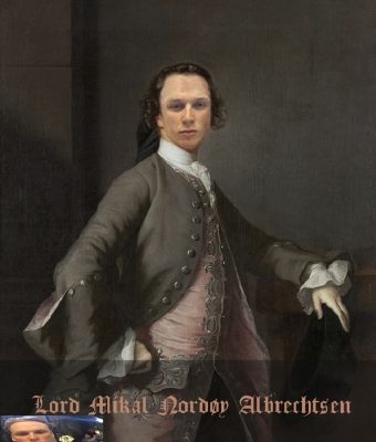 Lord Mikal Nordoy Albrechtsen