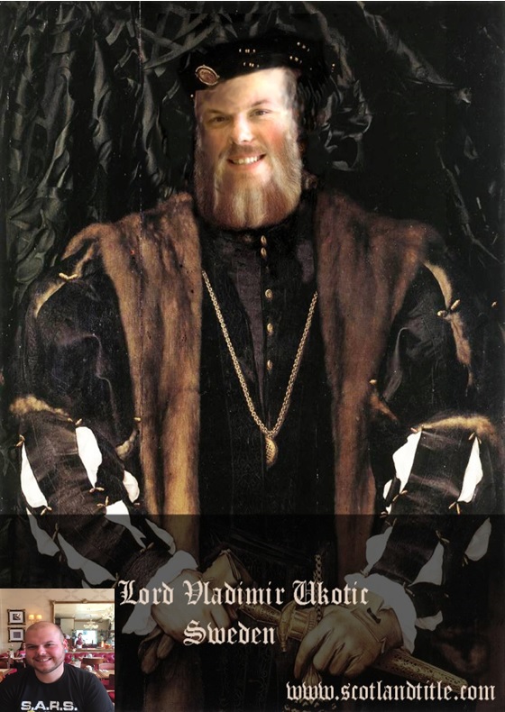 Lord Vladimir - Scotlandtitle