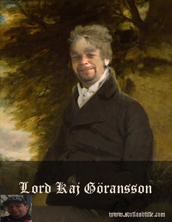 Lord Kaj Goransson