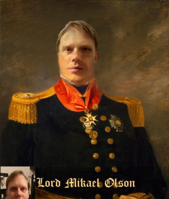 Lord Mikael Olsson
