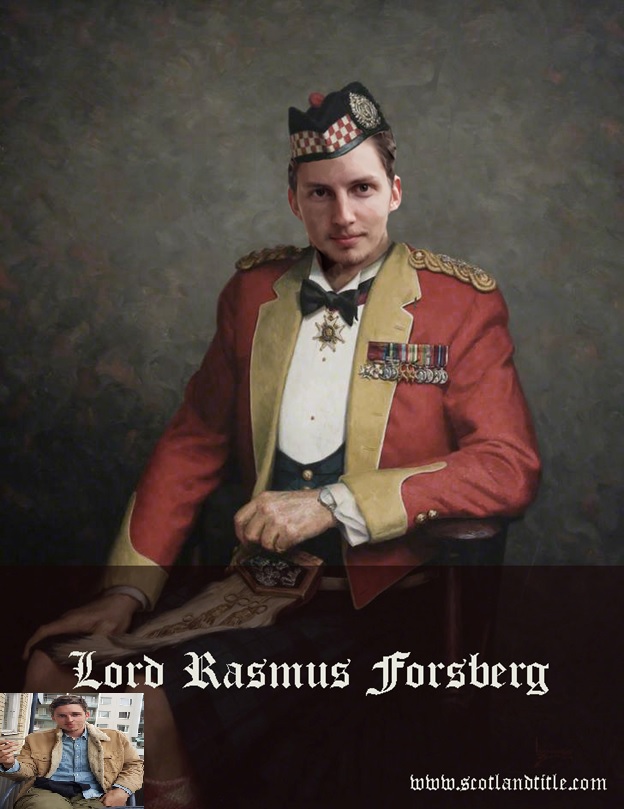 Lord Rasmus Forsberg
