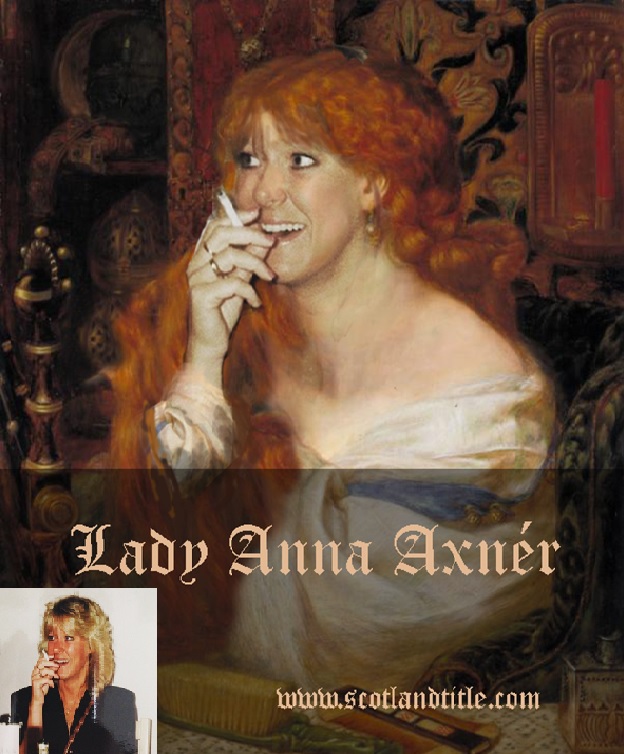 Lady Anna Axner