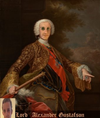 Lord Alexander Gustafson