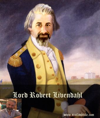 Lord Robert Livendahl